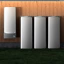 EcoFlow OCEAN Pro home battery units